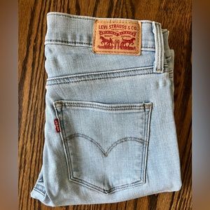 ** Levi’s women’s jeans **